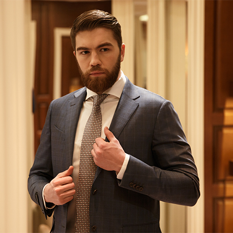 The Silent Power Of A Perfect Blazer