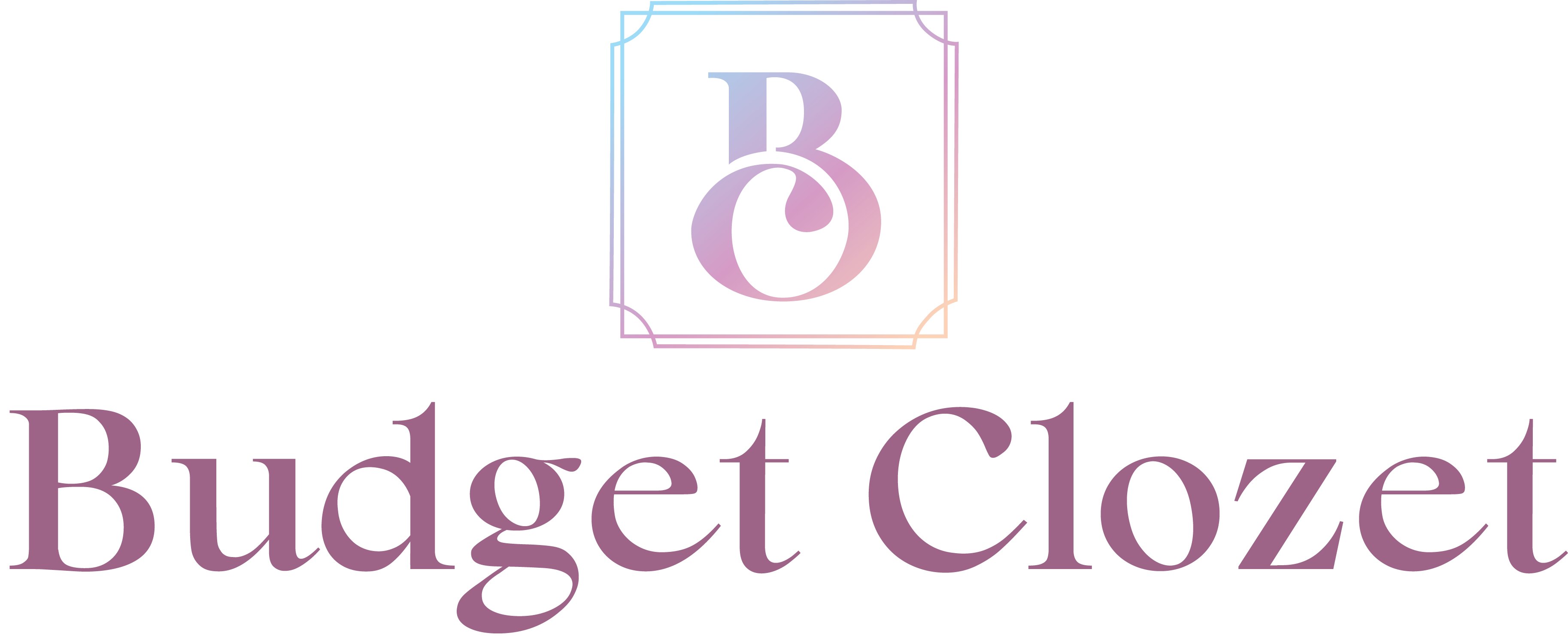 Budgetclozet